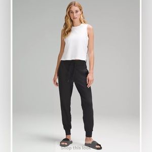 Lululemon-Women’s-Ready to Rulu-High-Rise Jogger-Full Length-Size 6-Black